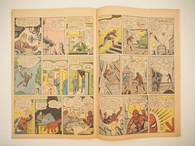 Lot 530 - AMAZING SPIDER-MAN #1 - (1963 - MARVEL - UK...