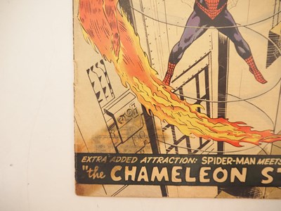 Lot 530 - AMAZING SPIDER-MAN #1 - (1963 - MARVEL - UK...