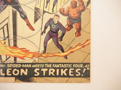 Lot 530 - AMAZING SPIDER-MAN #1 - (1963 - MARVEL - UK...