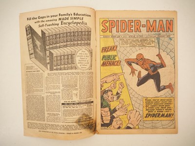 Lot 530 - AMAZING SPIDER-MAN #1 - (1963 - MARVEL - UK...