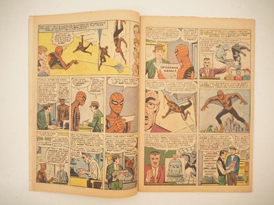 Lot 530 - AMAZING SPIDER-MAN #1 - (1963 - MARVEL - UK...