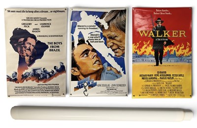 Lot 231 - A selection of vintage US one sheet film...