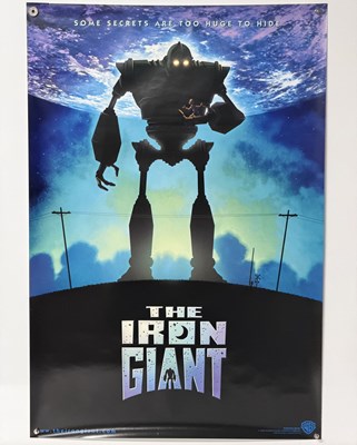 Lot 270 - THE IRON GIANT (1999) International one-sheet...