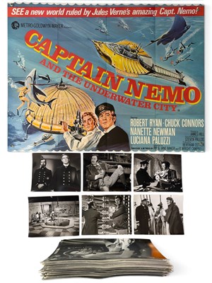 Lot 287 - FROM THE ESTATE OF STEVEN PALLOS - CAPTAIN...