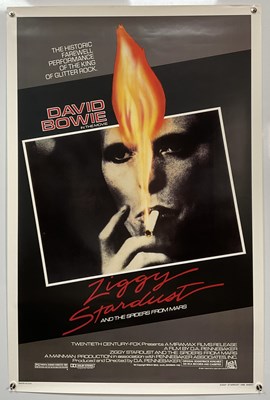 Lot 2 - ZIGGY STARDUST AND THE SPIDERS FROM MARS...