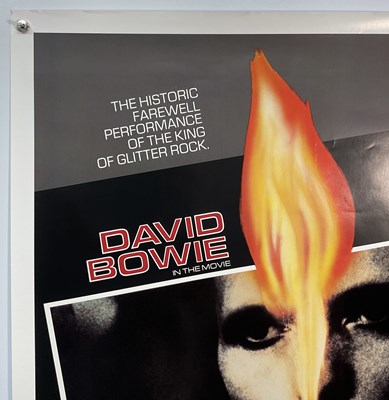 Lot 2 - ZIGGY STARDUST AND THE SPIDERS FROM MARS...