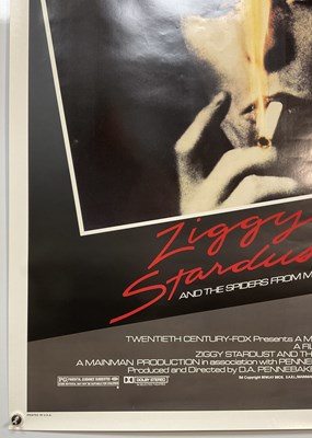 Lot 2 - ZIGGY STARDUST AND THE SPIDERS FROM MARS...