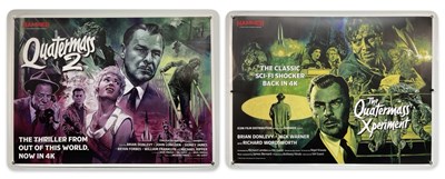 Lot 362 - THE QUATERMASS EXPERIMENT (1955) and...