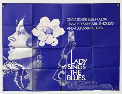 Lot 27 - A chorus of UK Quad musical film posters...