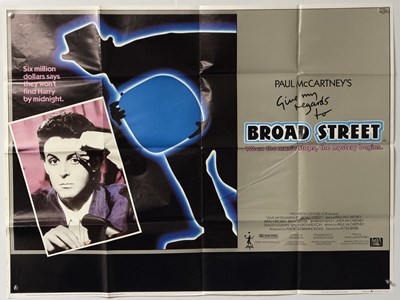 Lot 27 - A chorus of UK Quad musical film posters...