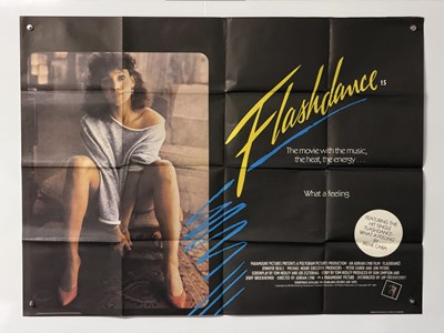 Lot 27 - A chorus of UK Quad musical film posters...