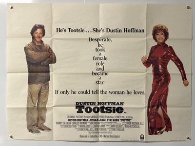 Lot 27 - A chorus of UK Quad musical film posters...