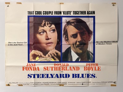 Lot 27 - A chorus of UK Quad musical film posters...