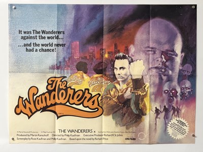 Lot 27 - A chorus of UK Quad musical film posters...