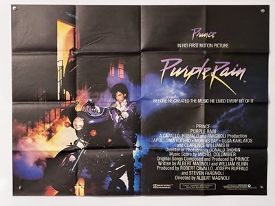 Lot 27 - A chorus of UK Quad musical film posters...