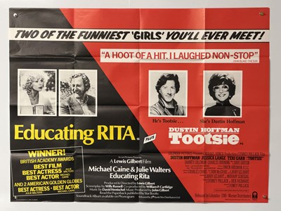 Lot 27 - A chorus of UK Quad musical film posters...