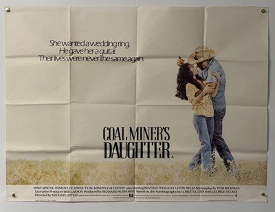Lot 27 - A chorus of UK Quad musical film posters...