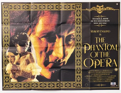 Lot 27 - A chorus of UK Quad musical film posters...