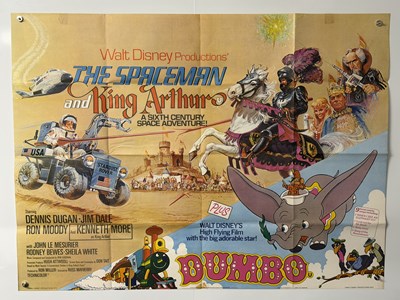 Lot 44 - A collection of Walt Disney film posters...