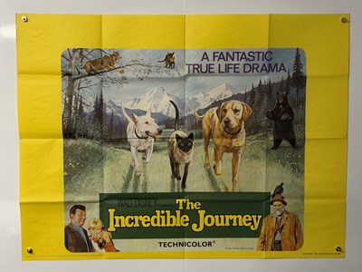 Lot 44 - A collection of Walt Disney film posters...