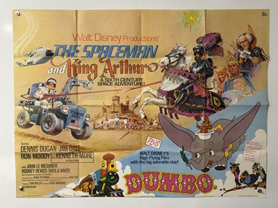 Lot 44 - A collection of Walt Disney film posters...