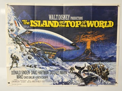 Lot 44 - A collection of Walt Disney film posters...
