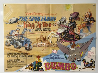 Lot 44 - A collection of Walt Disney film posters...