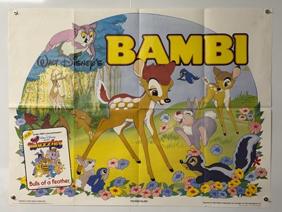 Lot 44 - A collection of Walt Disney film posters...