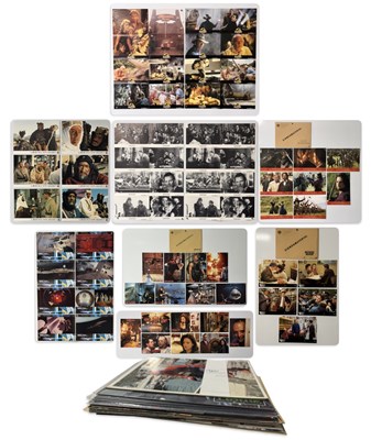 Lot 204 - A collection of German lobby cards and lobby...