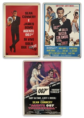 Lot 453 - A trio of Italian language commercial film...