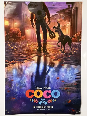 Lot 32 - A selection of Walt Disney film posters...