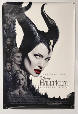 Lot 32 - A selection of Walt Disney film posters...
