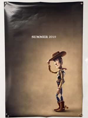 Lot 32 - A selection of Walt Disney film posters...