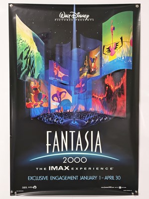 Lot 32 - A selection of Walt Disney film posters...