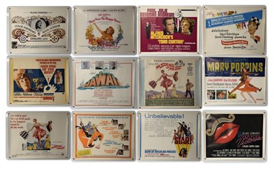 Lot 28 - A group of US half-sheets for JULIE ANDREWS...