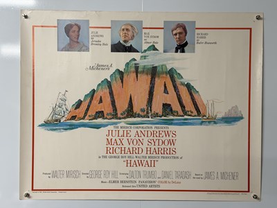 Lot 28 - A group of US half-sheets for JULIE ANDREWS...