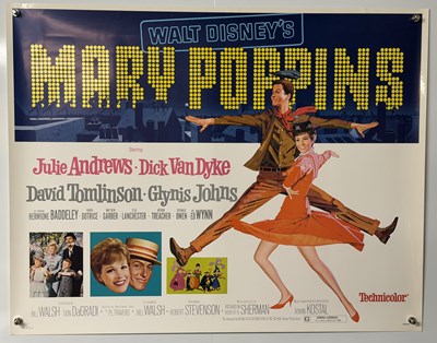 Lot 28 - A group of US half-sheets for JULIE ANDREWS...