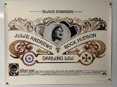 Lot 28 - A group of US half-sheets for JULIE ANDREWS...