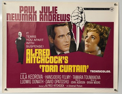 Lot 28 - A group of US half-sheets for JULIE ANDREWS...