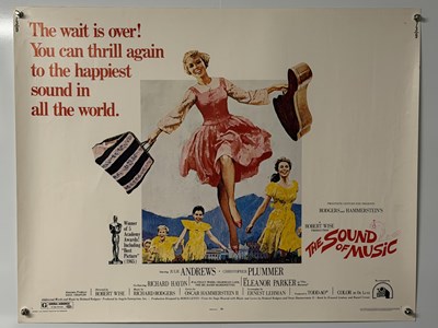 Lot 28 - A group of US half-sheets for JULIE ANDREWS...