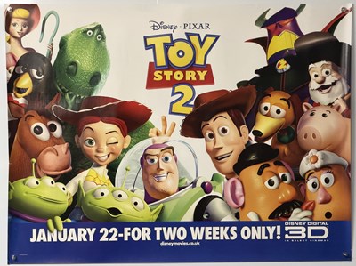 Lot 33 - A group of animation film posters comprising...