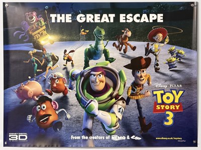 Lot 33 - A group of animation film posters comprising...