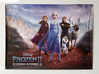 Lot 33 - A group of animation film posters comprising...