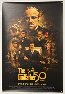 Lot 341 - THE GODFATHER (1972) 50th anniversary...