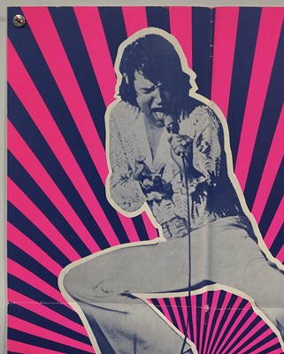 Lot 11 - ELVIS ON TOUR (1972) UK double crown music...