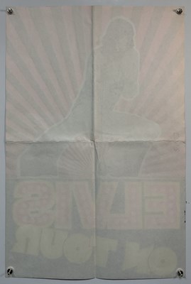 Lot 11 - ELVIS ON TOUR (1972) UK double crown music...