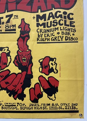 Lot 12 - WIZZARD & ROY WOOD (1972) UK double crown...