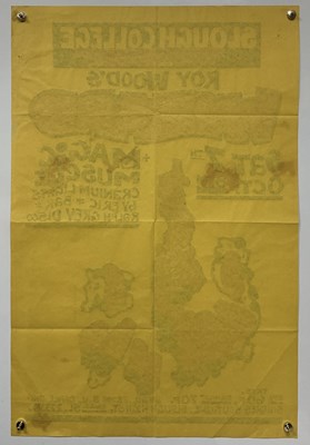 Lot 12 - WIZZARD & ROY WOOD (1972) UK double crown...