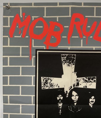Lot 15 - BLACK SABBATH (1981) UK double crown...