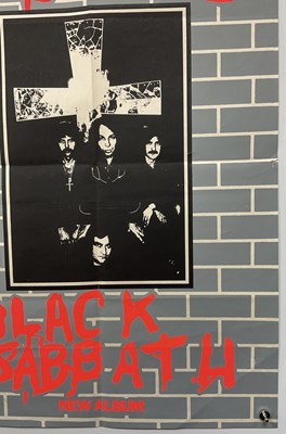 Lot 15 - BLACK SABBATH (1981) UK double crown...